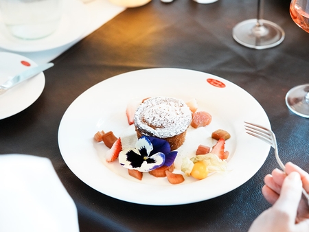 restaurant bytinget a la carte menukort 