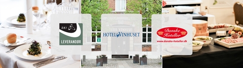 Hotel Vinhuset og Statens Indkøbsaftale