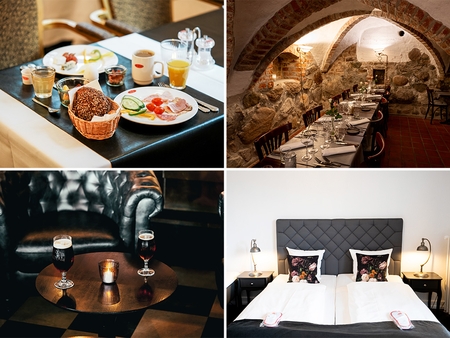 Hotel Vinhuset
