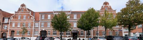 Hotel Vinhuset, Næstved