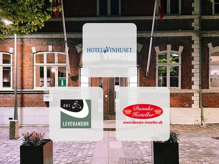Hotel Vinhuset og Statens Indkøbsaftale