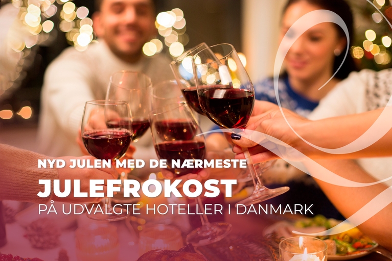 Sjove julefrokoster