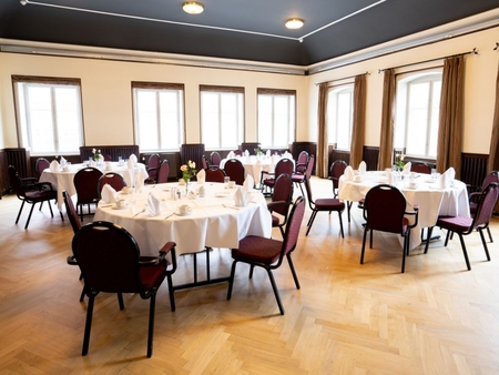 Hotel Vinhuset Teatersalen