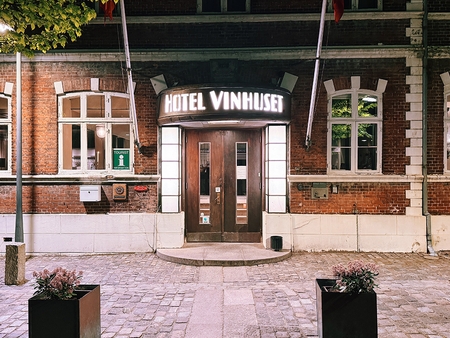 Video af hotel i Næstved