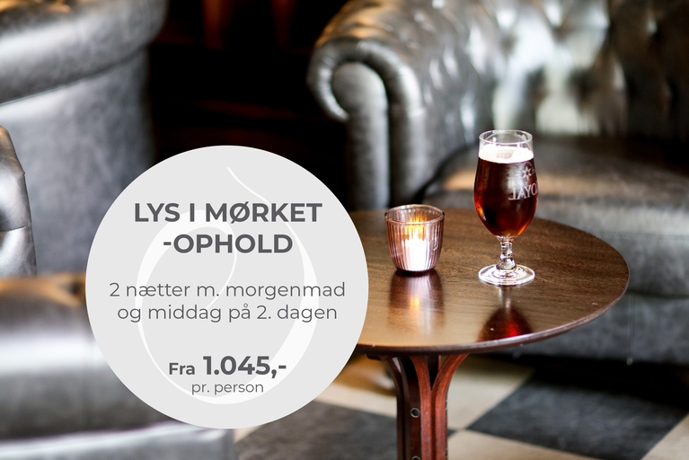 Vintertilbud hos Danske Hoteller A/S